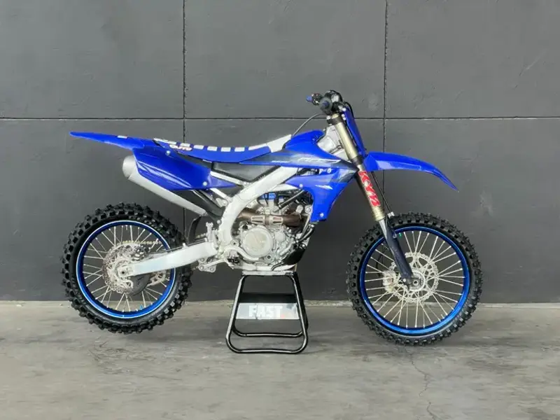 2021 Yamaha YZ250F