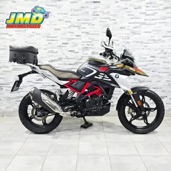2022 BMW G 310GS