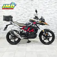 2022 BMW G 310GS specs