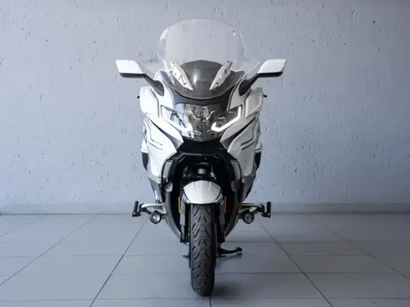2022 BMW K 1600 GTL