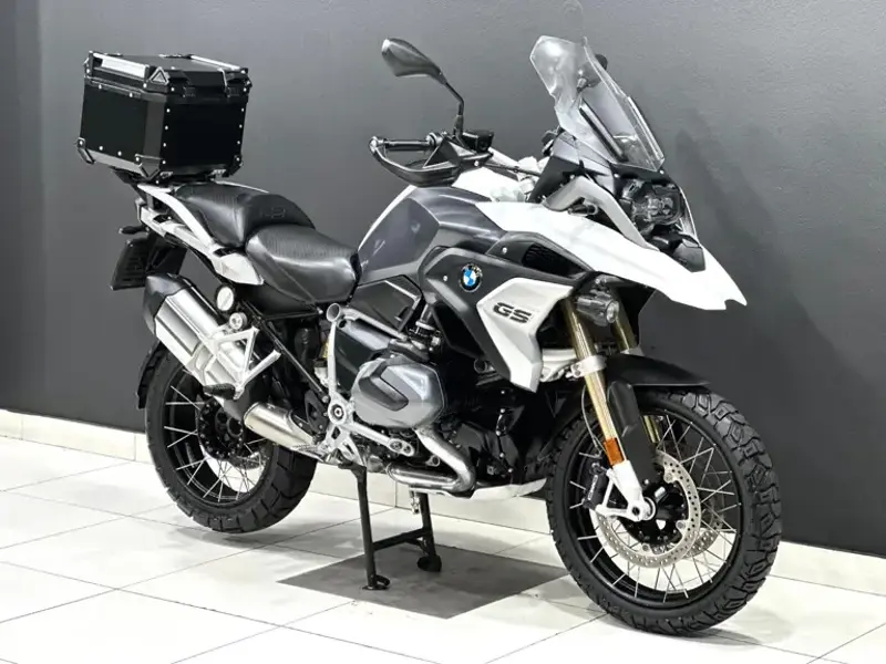 2022 BMW R 1250GS