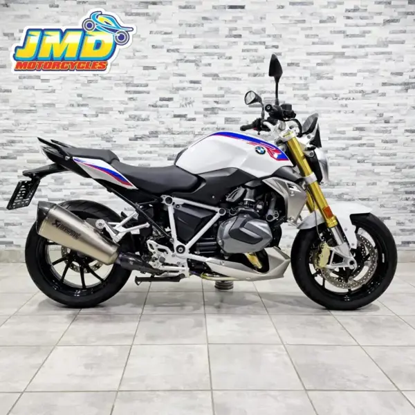 R 1250R specs