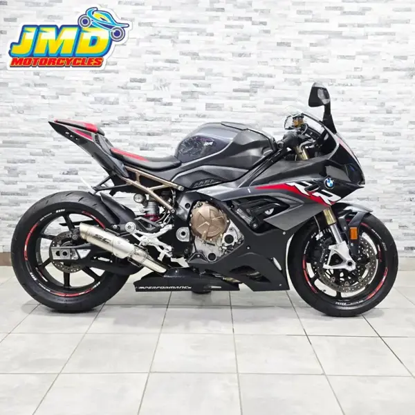 2022 BMW S 1000RR