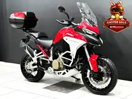 2022 Ducati Multistrada V4S specs