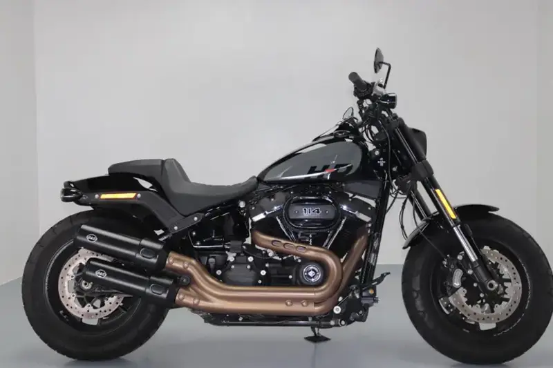 2022 Harley-Davidson Fat Bob 114