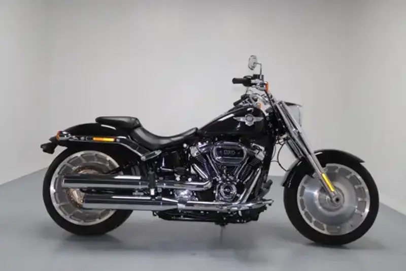 2022 Harley-Davidson Fat Boy 114