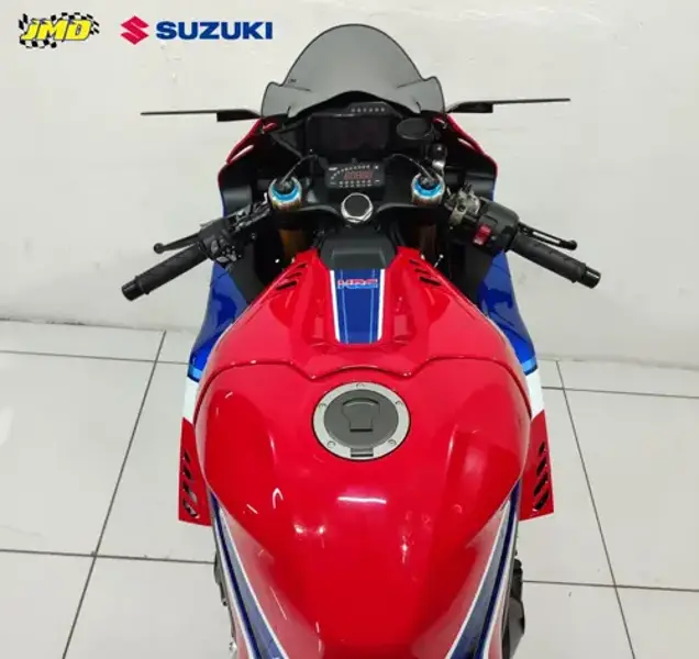 2022 Honda CBR1000RR-R Fireblade SP