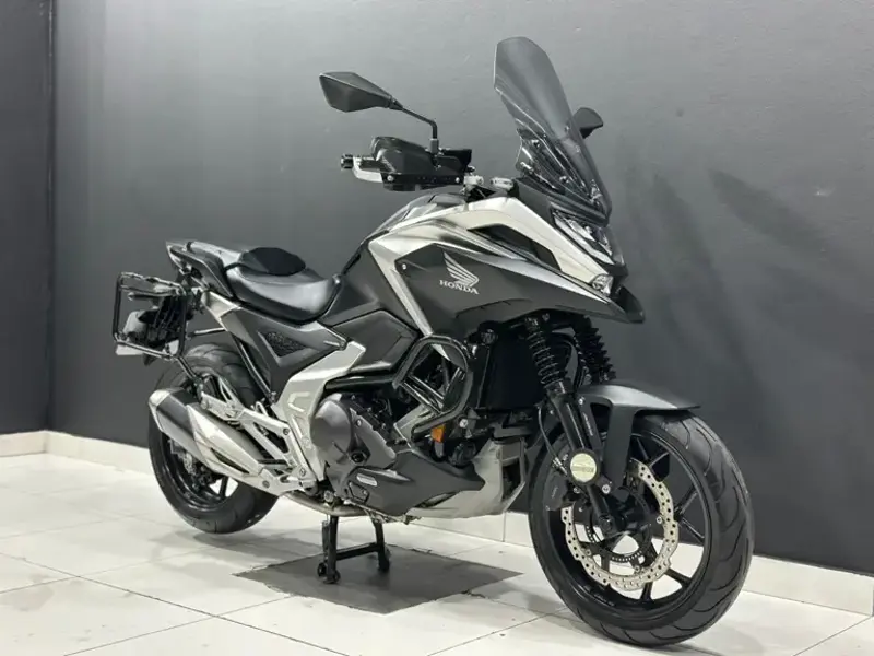 NC750X DCT specs