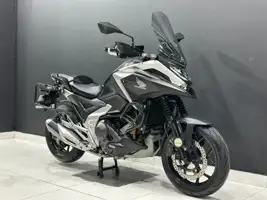 2022 Honda NC750X DCT specs