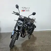 Husqvarna Svartpilen 401 2022 specs