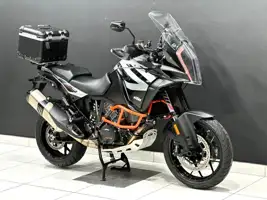 2022 KTM 1290 Super Adventure S specs