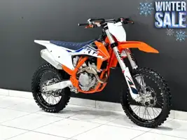 KTM 250 SX-F 2022 specs