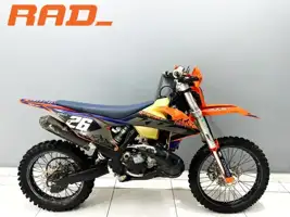 KTM 250 XC-W TPI 2022 specs