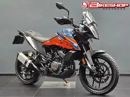 KTM 390 Adventure 2022 specs