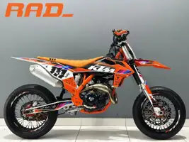2022 KTM 450 SMR specs