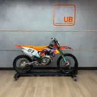KTM 450 SX-F 2022 specs