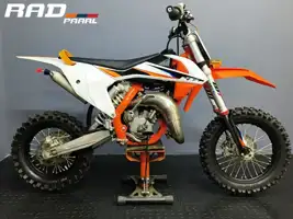 KTM 65 SX 2022 specs