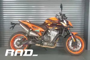 KTM 890 Duke GP 2022 specs