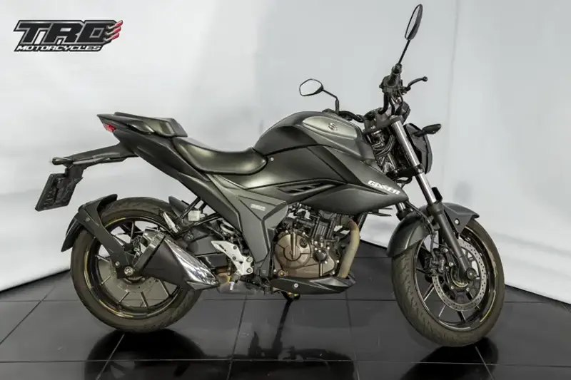 Gixxer 250 specs