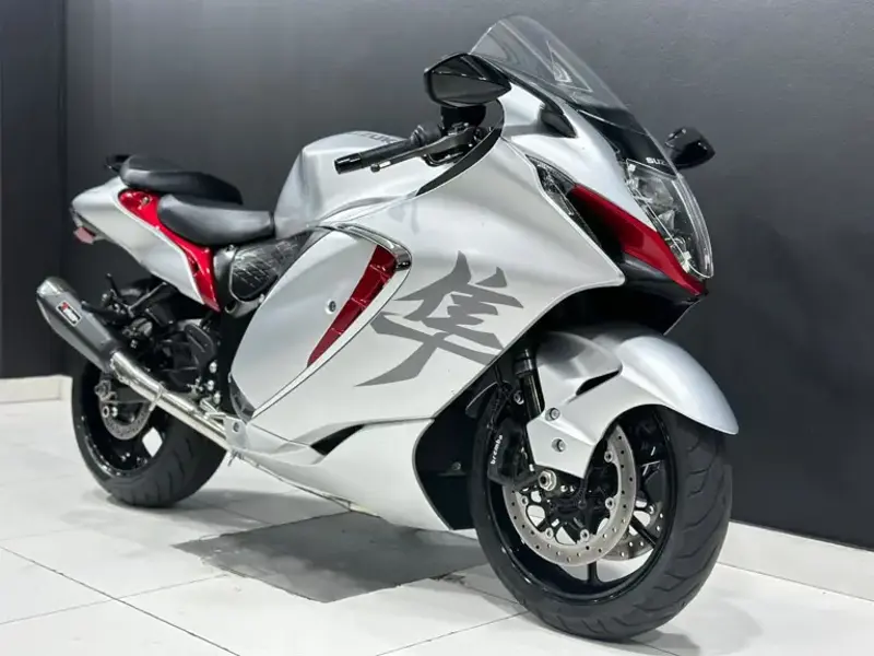 GSX 1300R Hayabusa specs