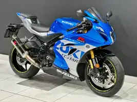 2022 Suzuki GSX-R 1000R