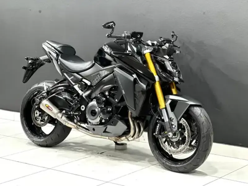 2022 Suzuki GSX-S 1000