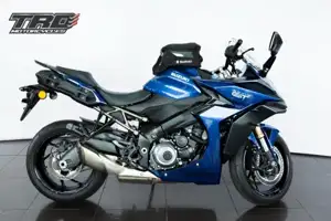 2022 Suzuki GSX-S1000GT