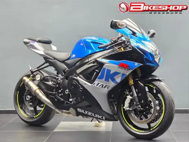 Suzuki GSX-R 750 2022 specs