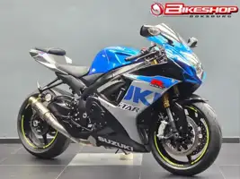 2022 Suzuki GSX-R 750