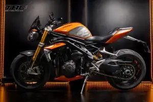 2022 Triumph Speed Triple 1200RS specs