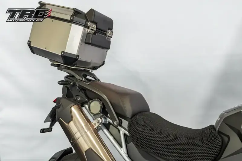 2022 Triumph Tiger 1200GT Explorer