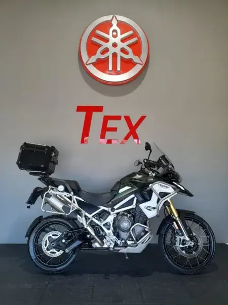 Tiger 1200 Rally Pro specs