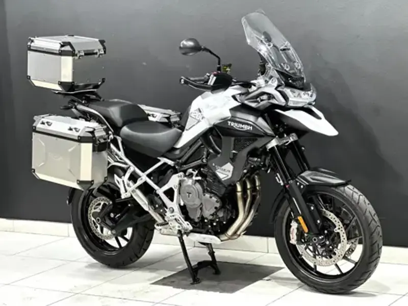 2022 Triumph Tiger 1200GT / GT Pro