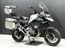 Triumph Tiger 1200GT / GT Pro 2022 specs