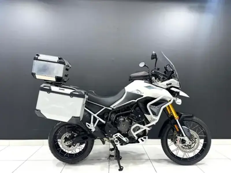 2022 Triumph Tiger 900 Rally / Rally Pro