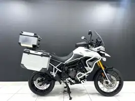 Triumph Tiger 900 Rally / Rally Pro 2022 specs