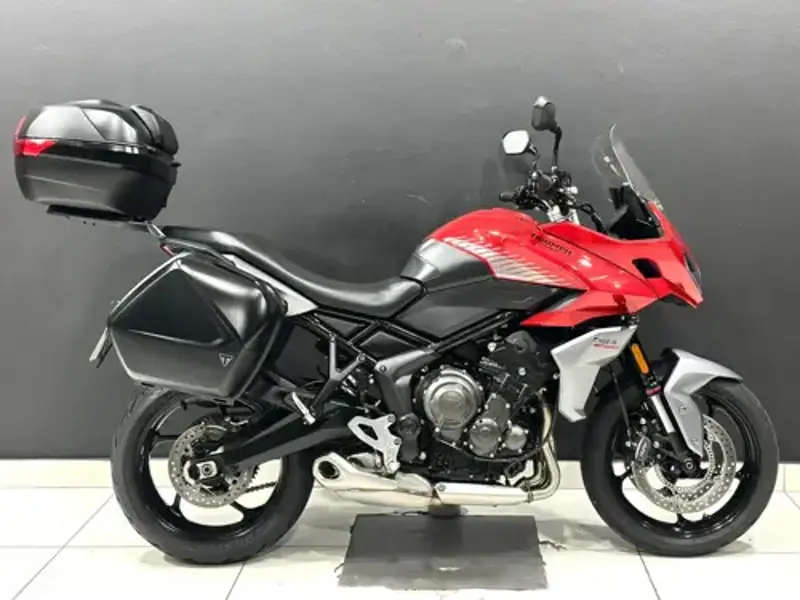 Triumph Tiger Sport 660 2022 specs