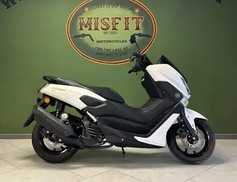2022 Yamaha NMAX 155