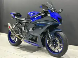2022 Yamaha YZF-R7 specs