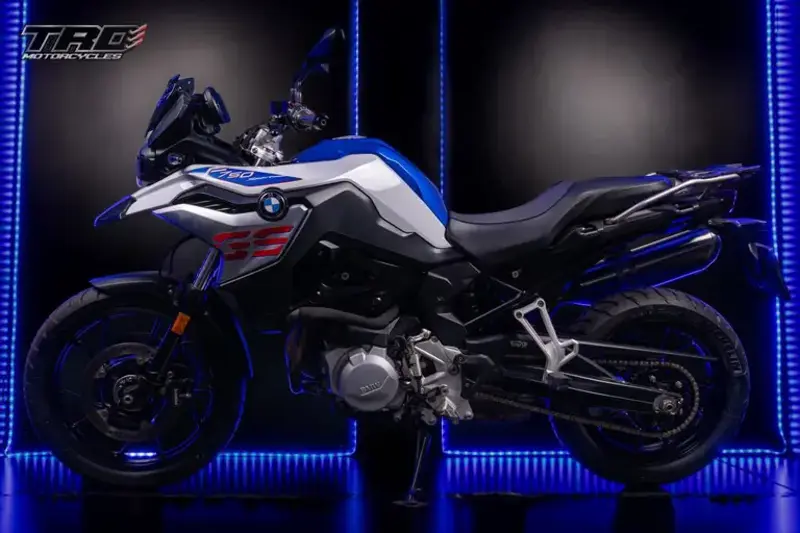 F 750GS specs