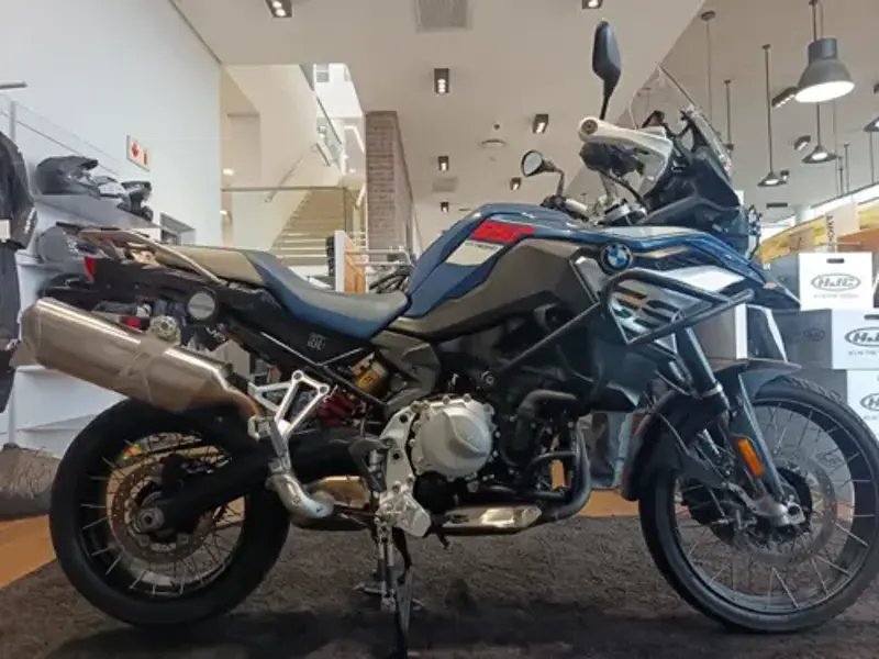 F 850GS specs