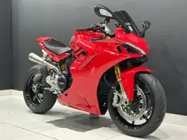 2023 Ducati Supersport 950 S specs