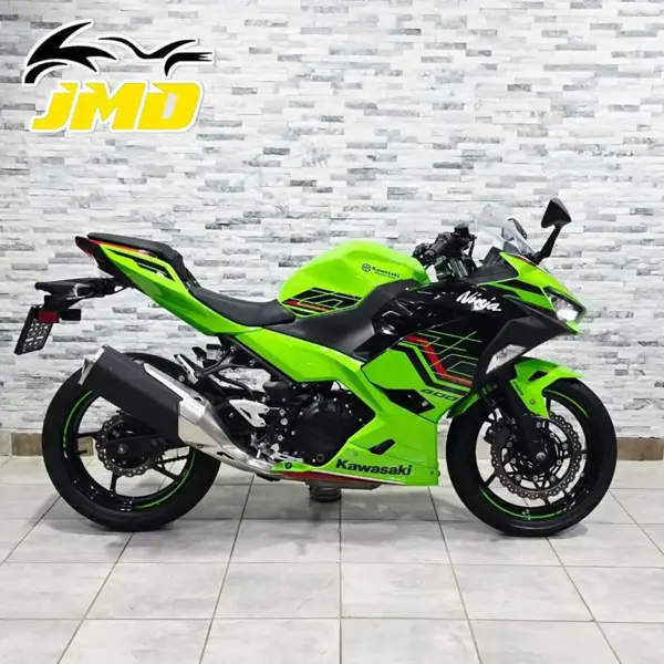 Ninja 400 specs