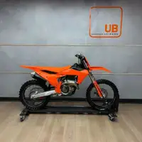 2023 KTM 250 SX-F