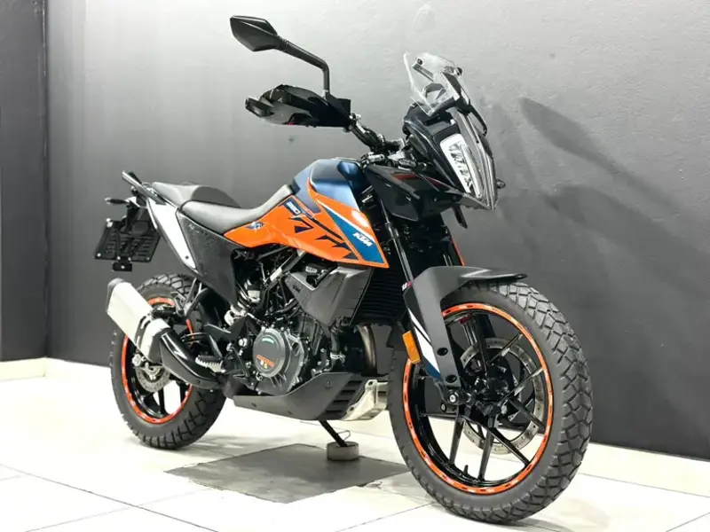 2023 KTM 390 Adventure
