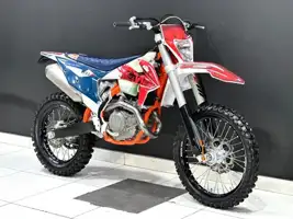 KTM 450 EXC-F Six Days 2023 specs