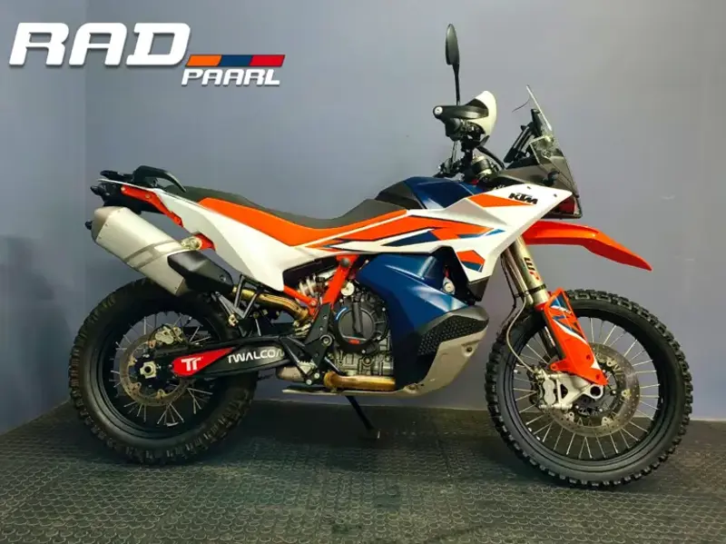 2023 KTM 890 Adventure R
