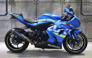 2023 Suzuki GSX-R 1000