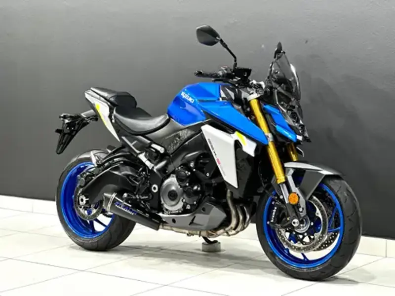 2023 Suzuki GSX-S 1000