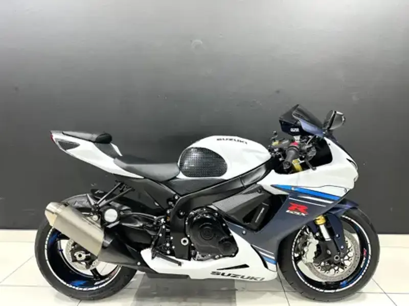 Suzuki GSX-R 750 2023 specs